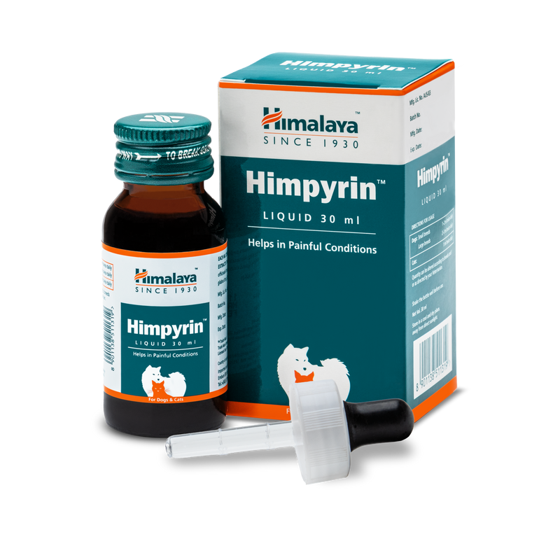 Himpyrin Anti-Inflammatory, Fever & Pain Relief